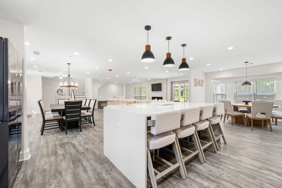 House | 6 bedrooms, Internet