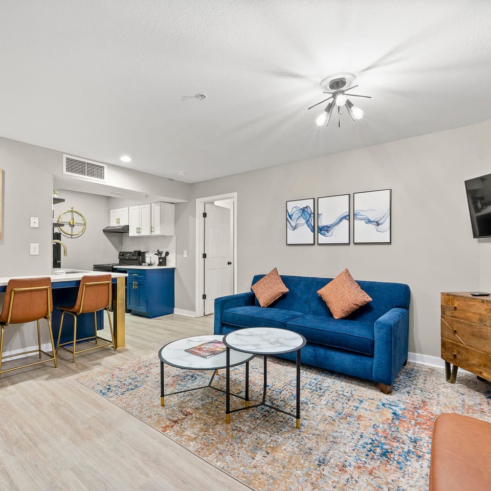 House | 2 bedrooms, iron/ironing board, Internet