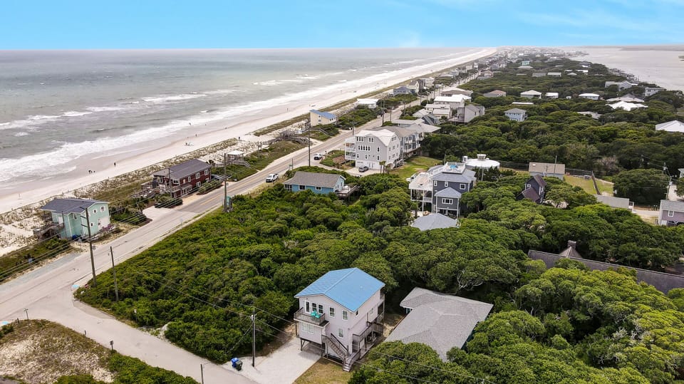 Welcome to Oceanwatch Cottage