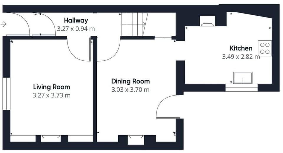 Clarence Place, Whitby - Host & Stay