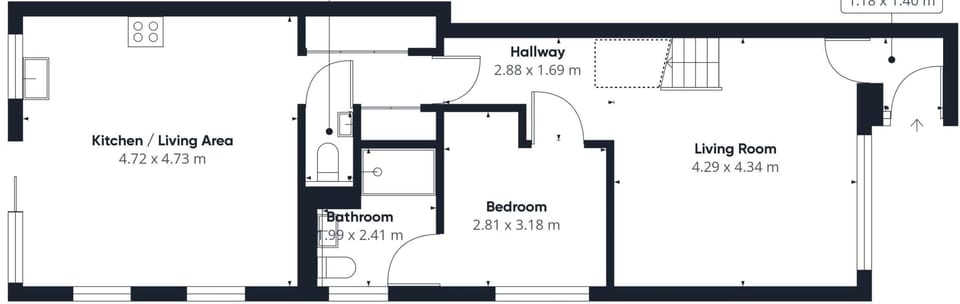 Emilyn House, Whitburn - Host & Stay