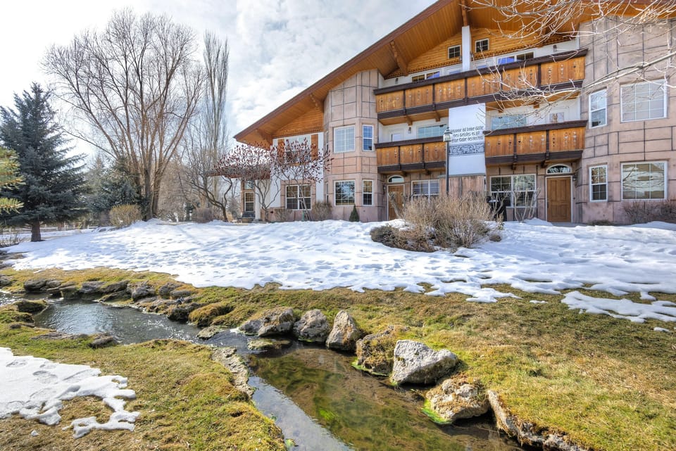 Chalet, 4 Bedrooms | Exterior