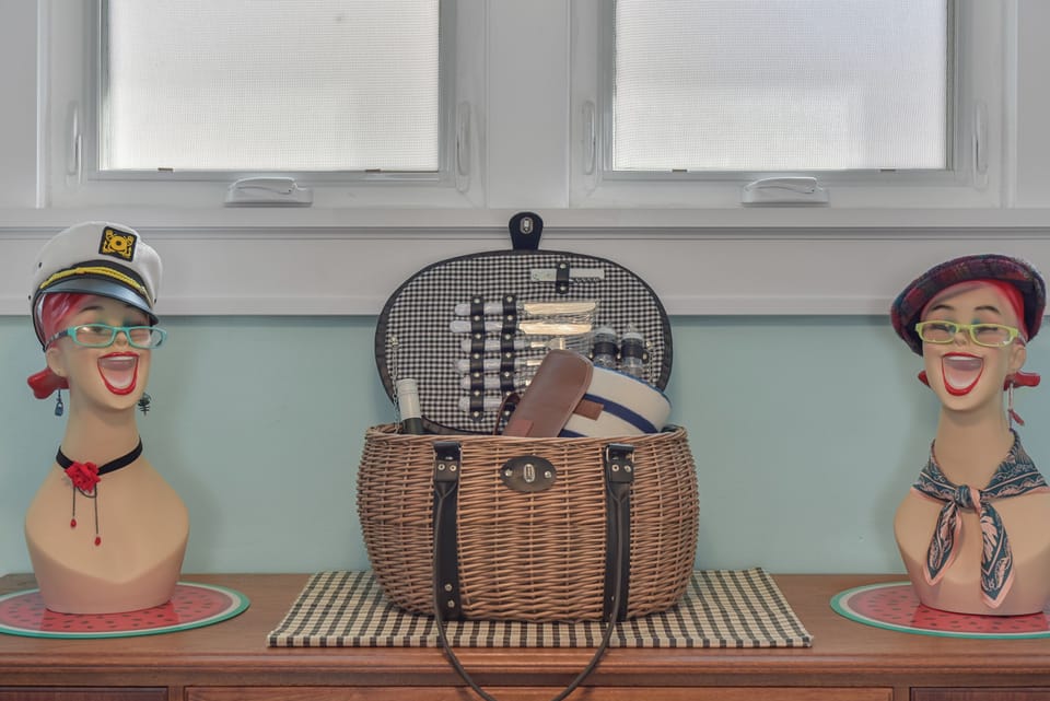 Meet Rose & Fern, honoring family roots & warm hospitality.