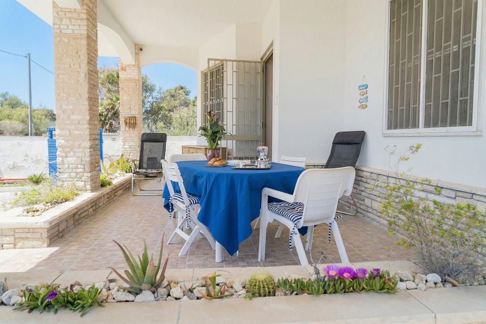 Standard Villa, 2 Bedrooms, Microwave (Villa Milon Near The Sea) | Outdoor dining