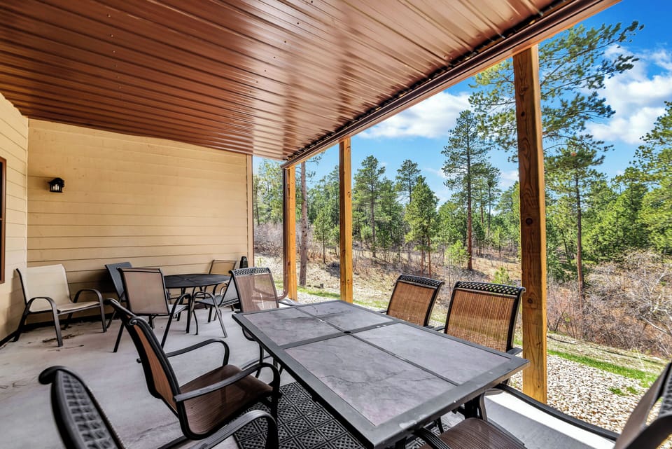 Lower Level Patio