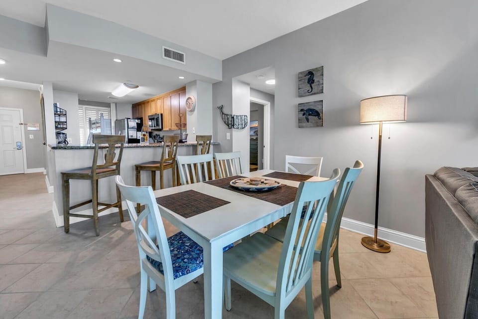 Dining table