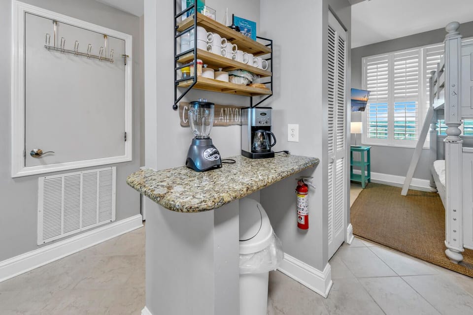 Coffee bar