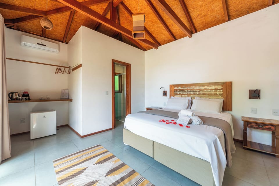 Exclusive Double Room | Minibar, free WiFi
