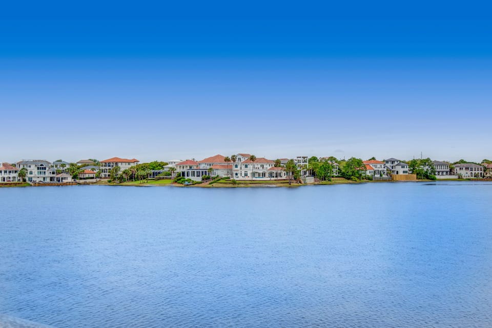 Lake views
