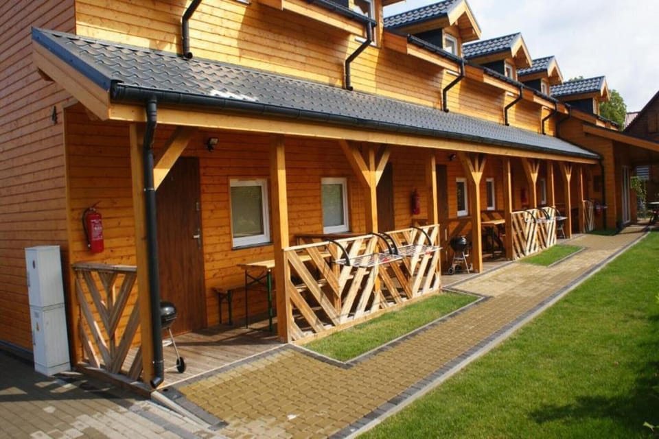 Holiday Home Exterior [summer]