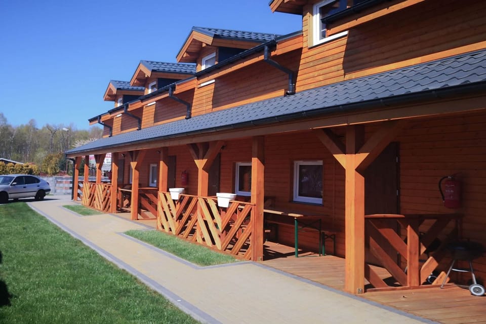 Holiday Home Exterior [summer]