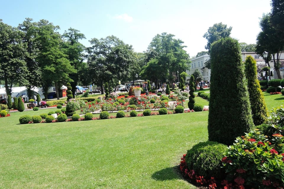 Immediate Surroundings [summer] (<1 km)