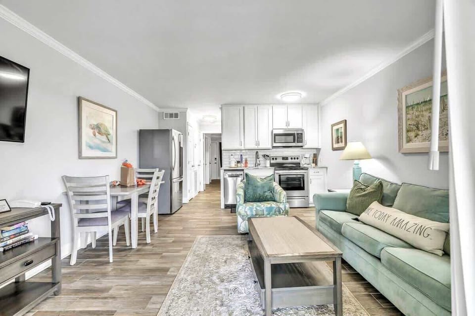 Open Living Space