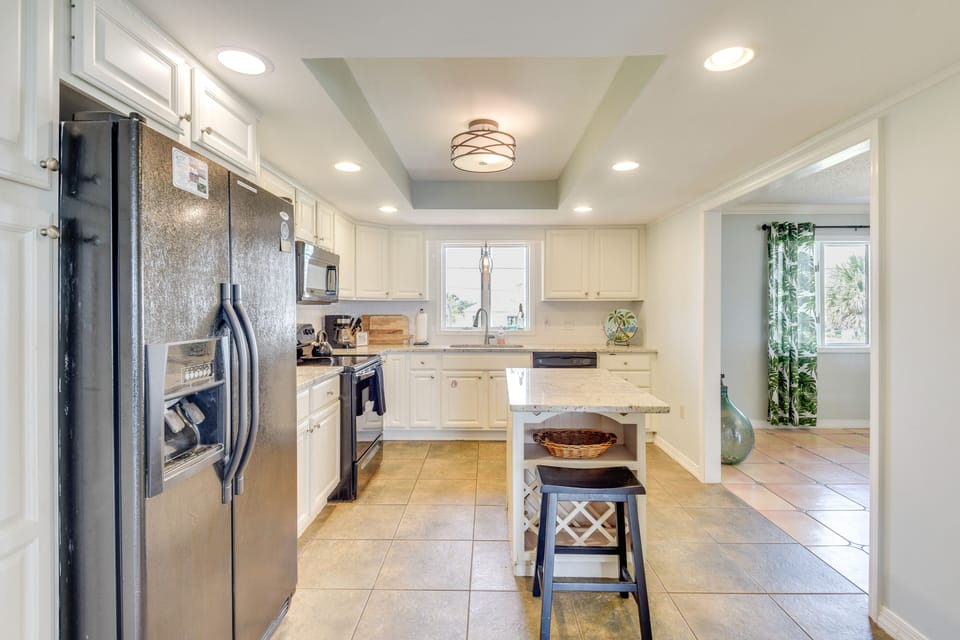 Kitchen | Dishwasher | Drip Coffee Maker | Cooking Basics