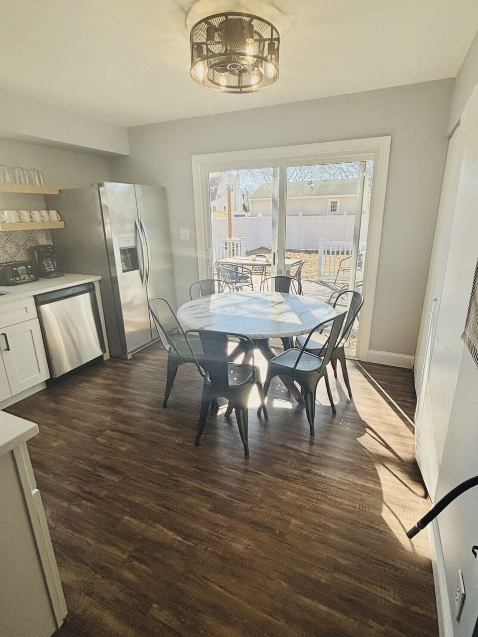 dining table