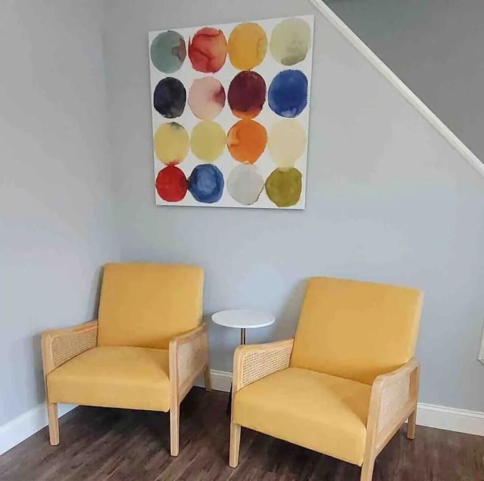 sitting area