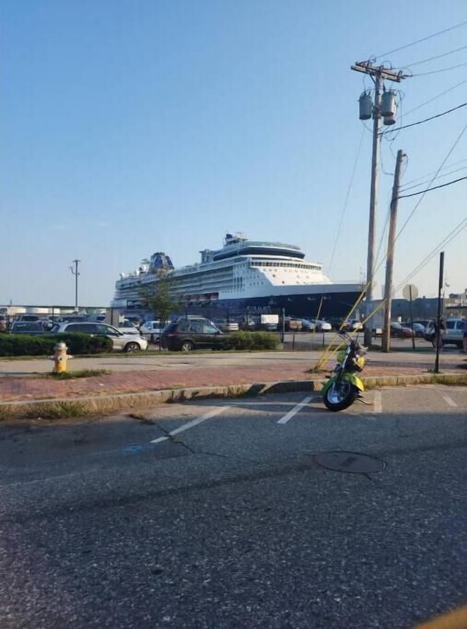 Parking