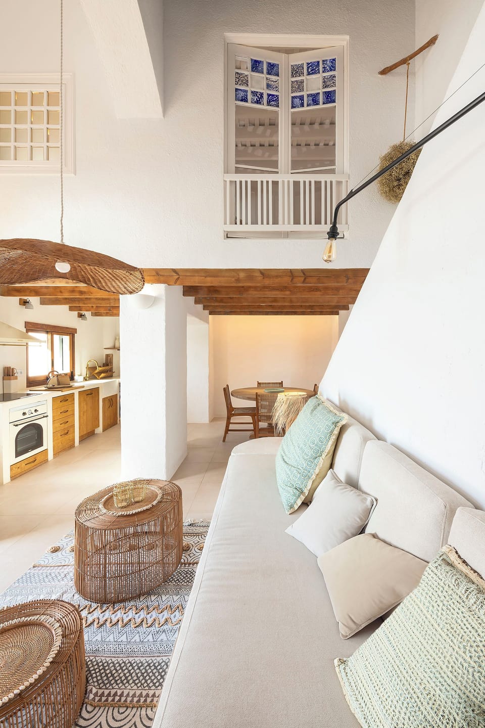 Family House (La Barca) | Living area