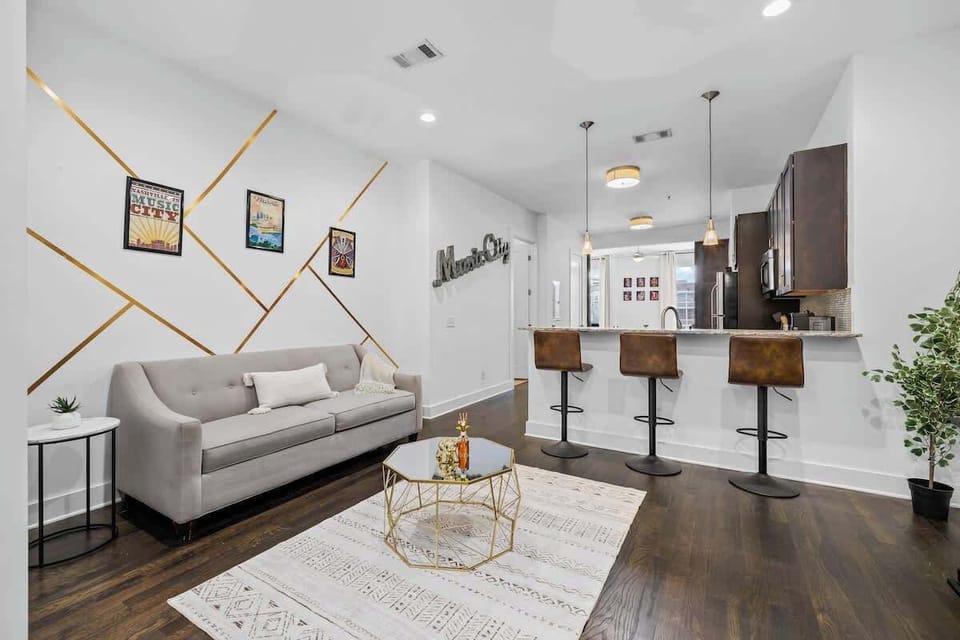 Open Concept Living