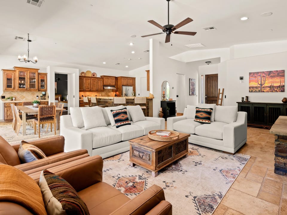 Living area