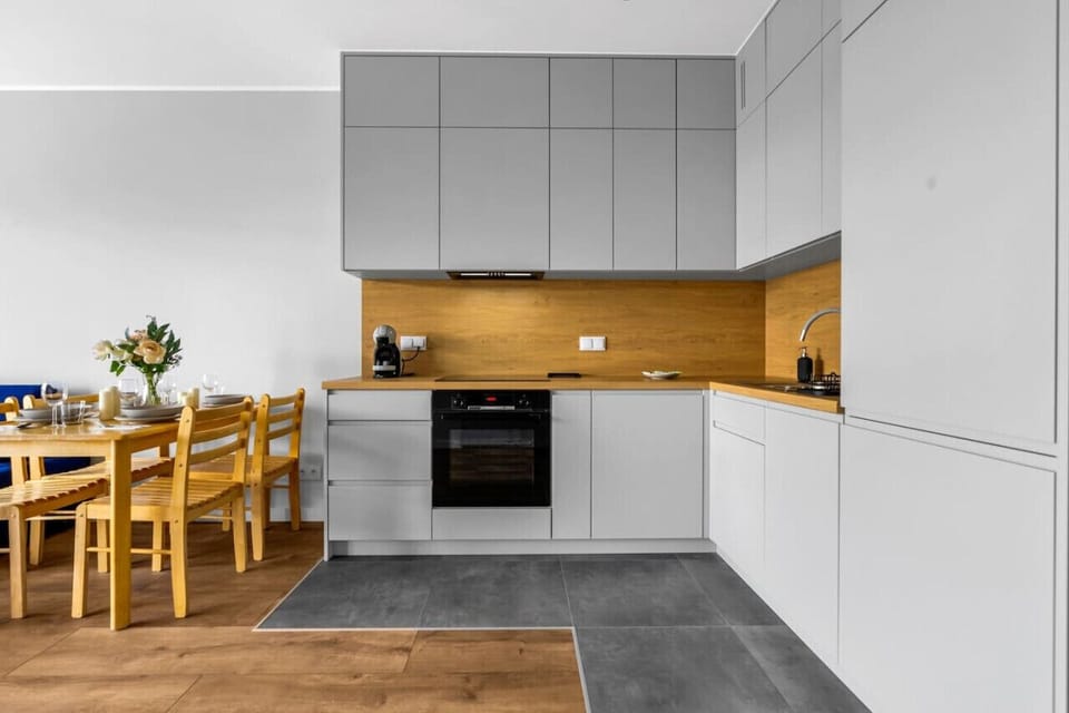 Fully Equipped Kitchen | Book Now with RENTUJEMY