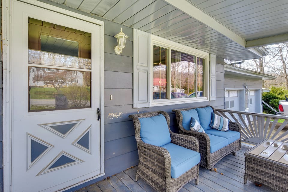 Front Porch