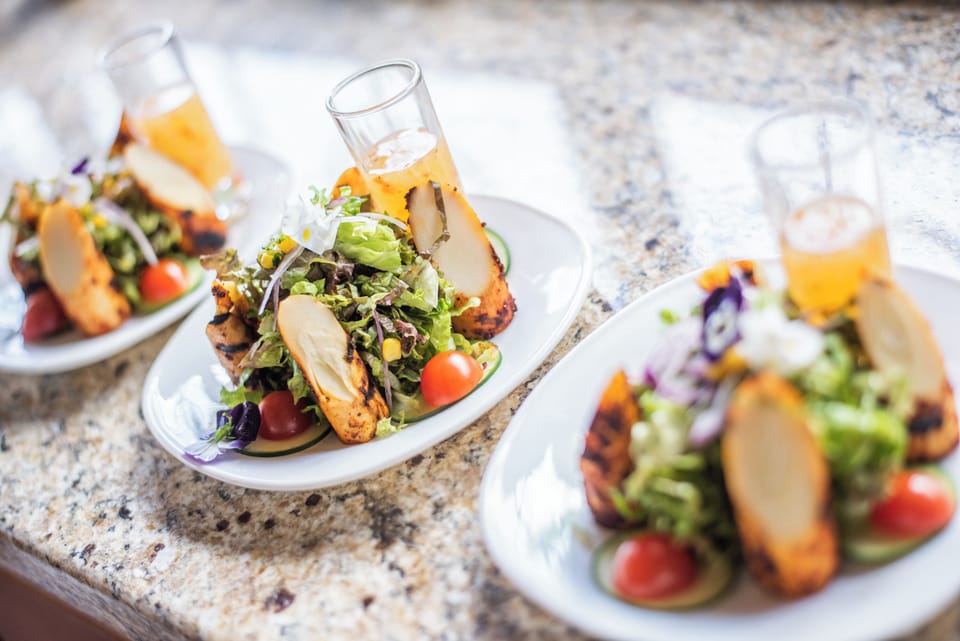 Food and drink