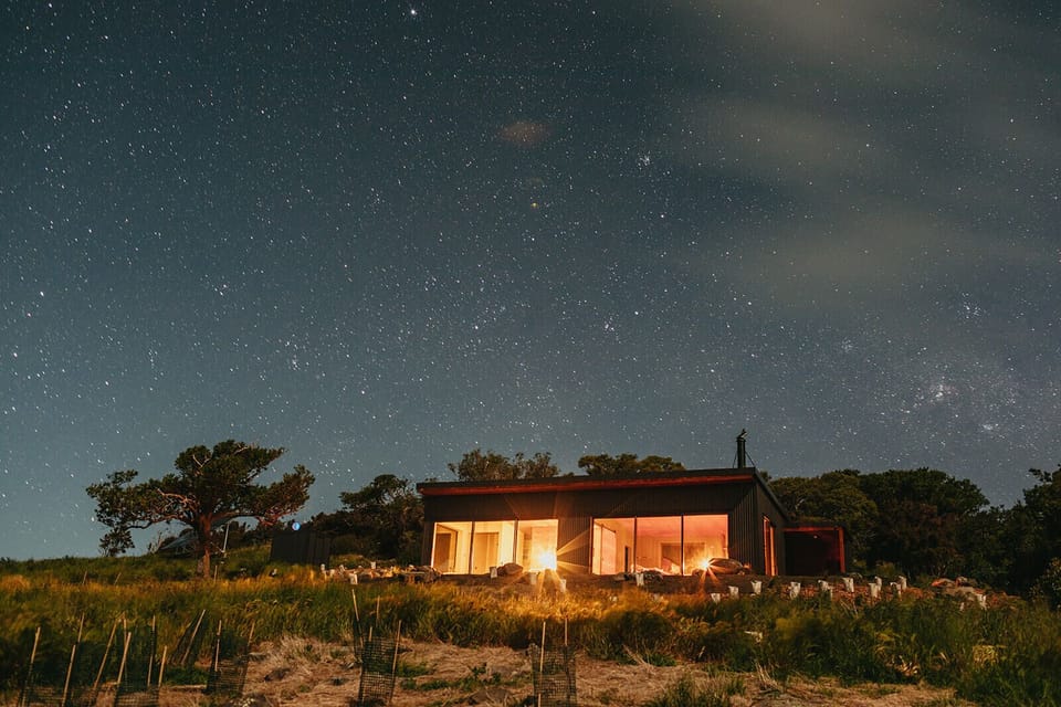 Night sky