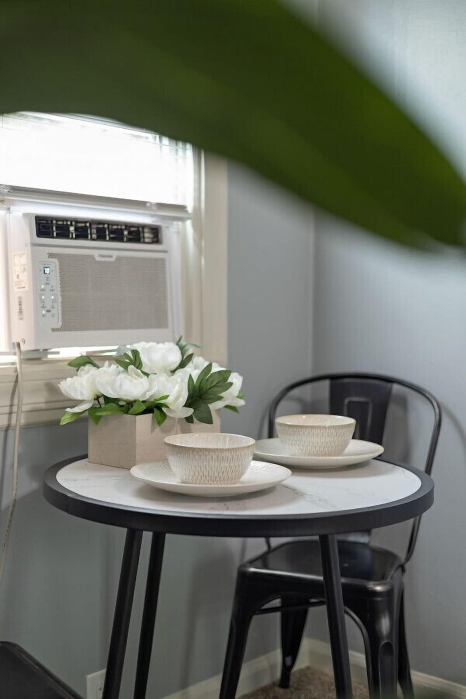 Dining table for 2