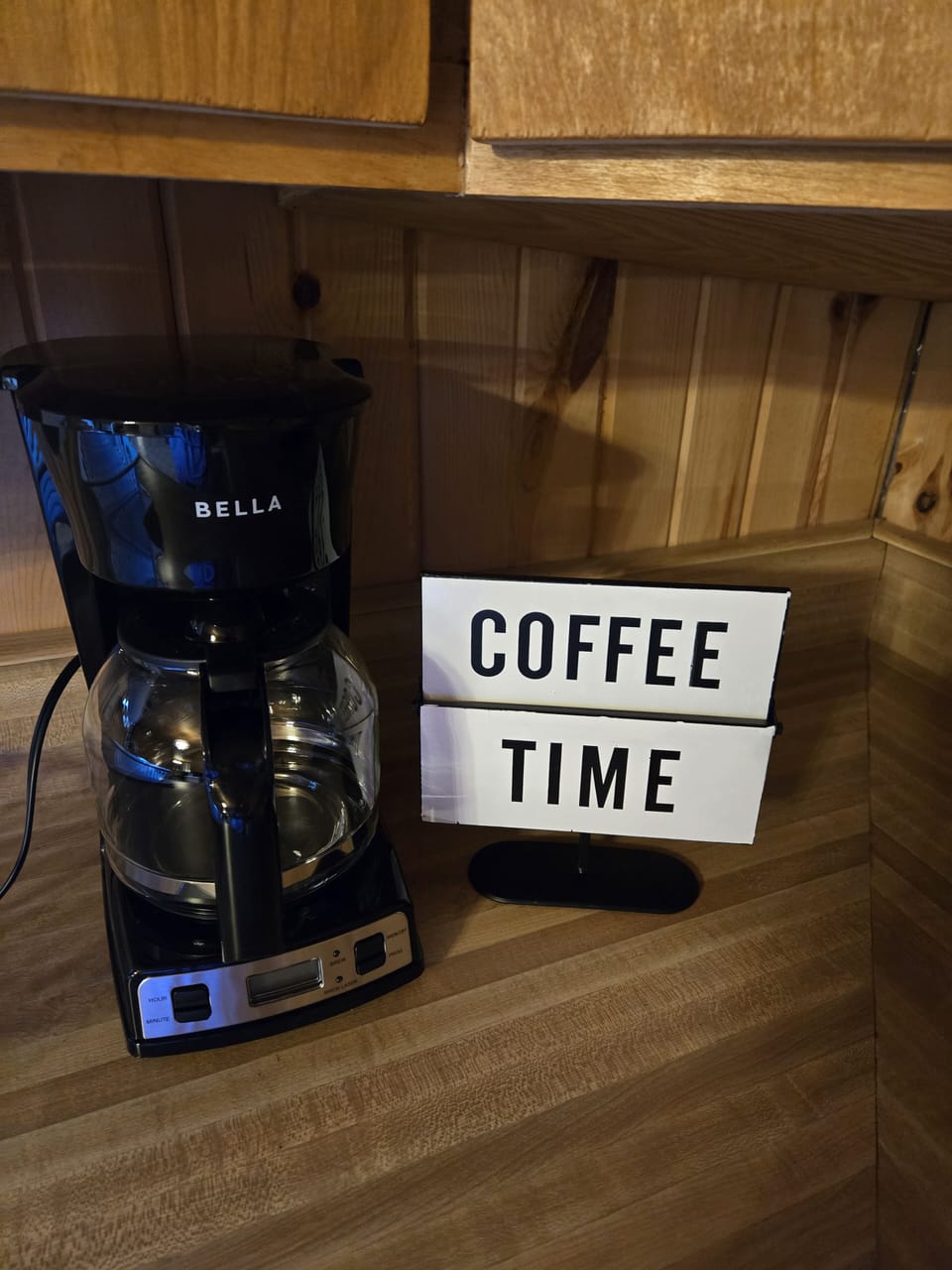 Kitchen....coffee time!!