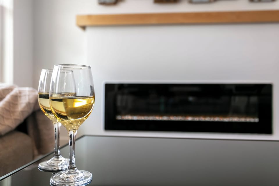 Electric Fireplace