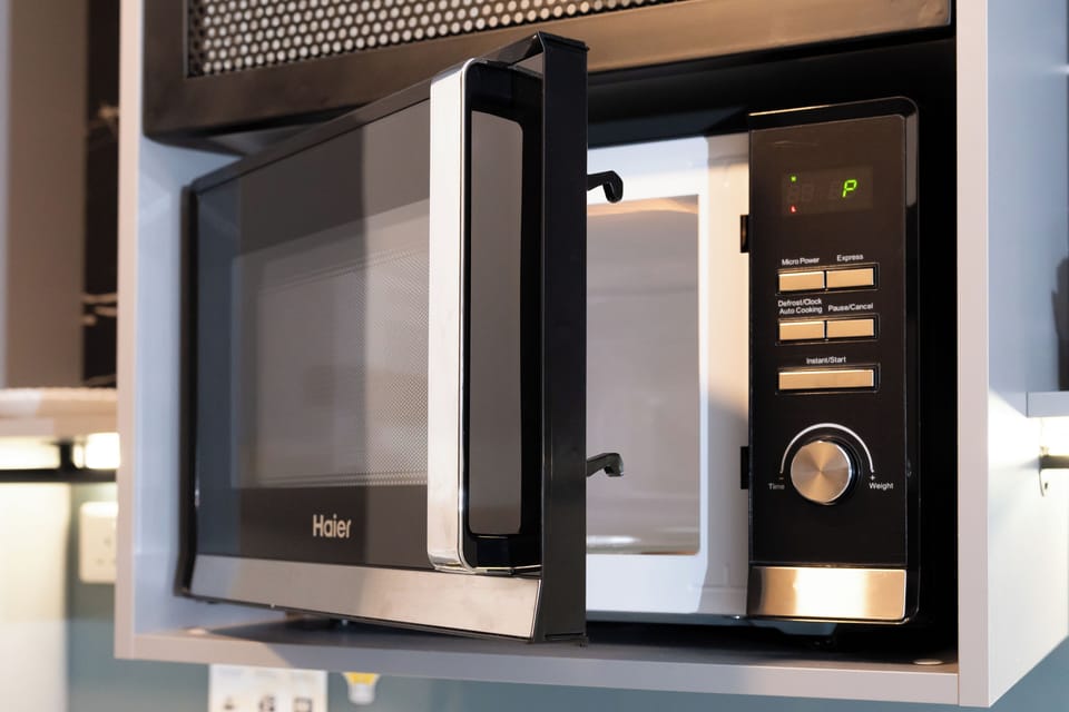 Microwave
