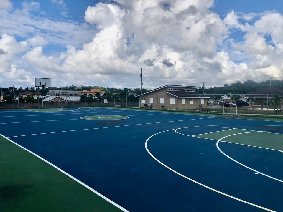 Sport court