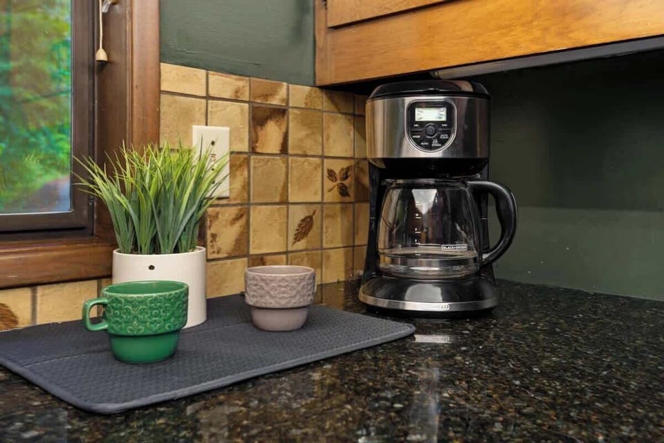 Coffee corner for coffee lovers!
