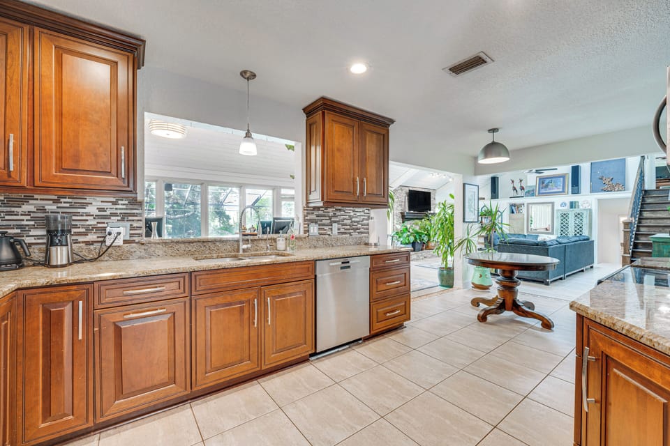 Kitchen | 1st Floor | Cooking Basics