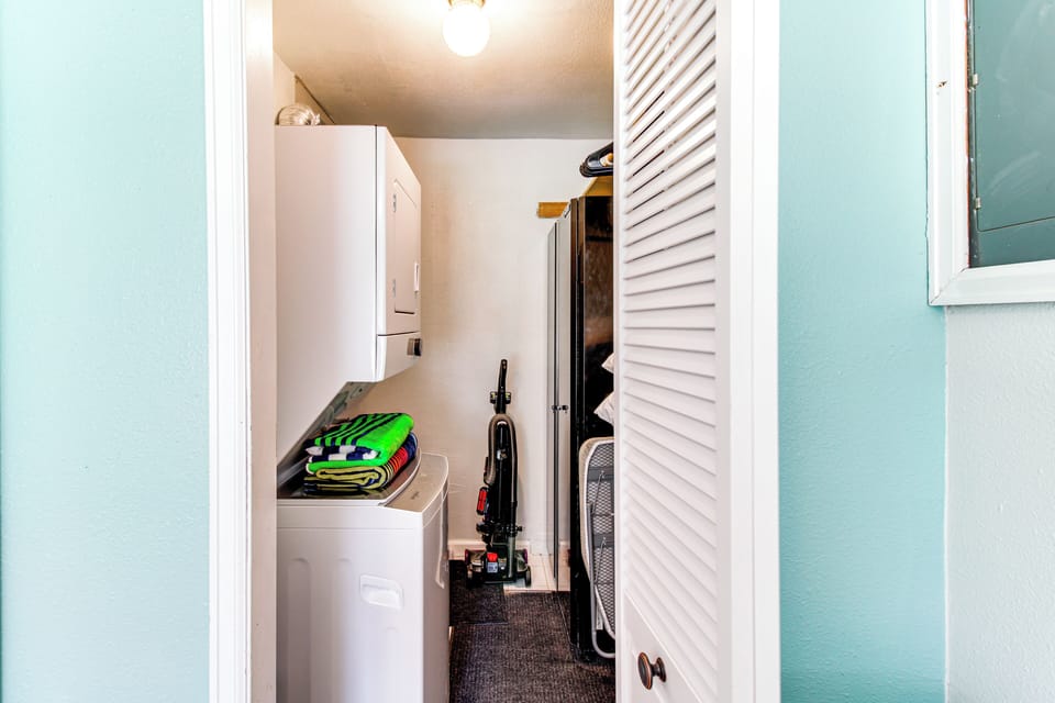 In-Unit Laundry