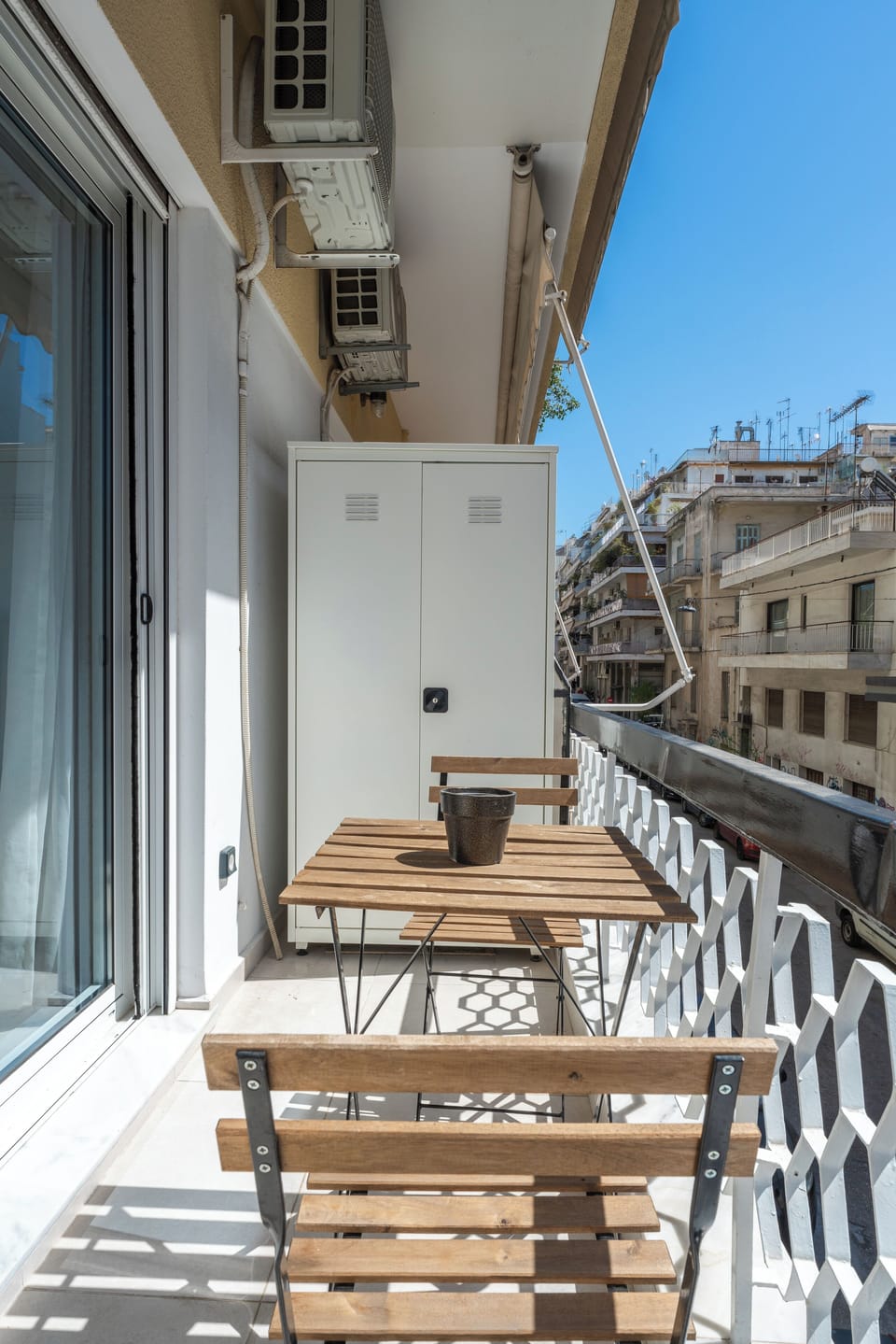 Exclusive Studio, 1 Double Bed, Kitchen | Balcony