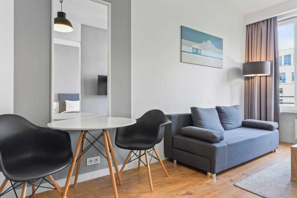Comfort Studio | Living room