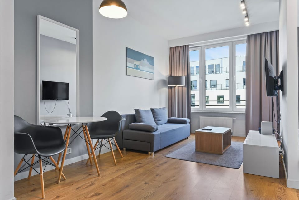 Comfort Studio | Living room