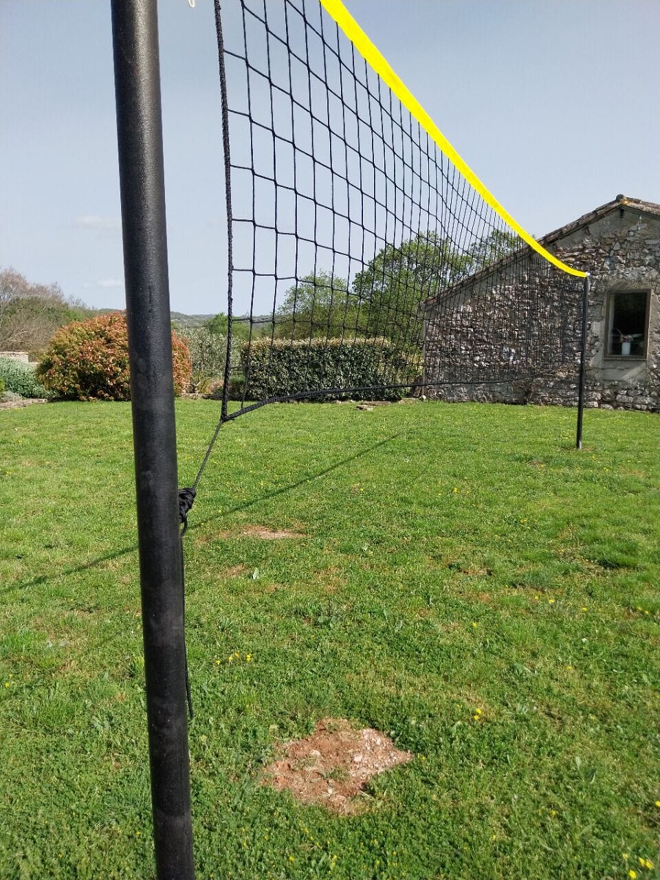 Sport court