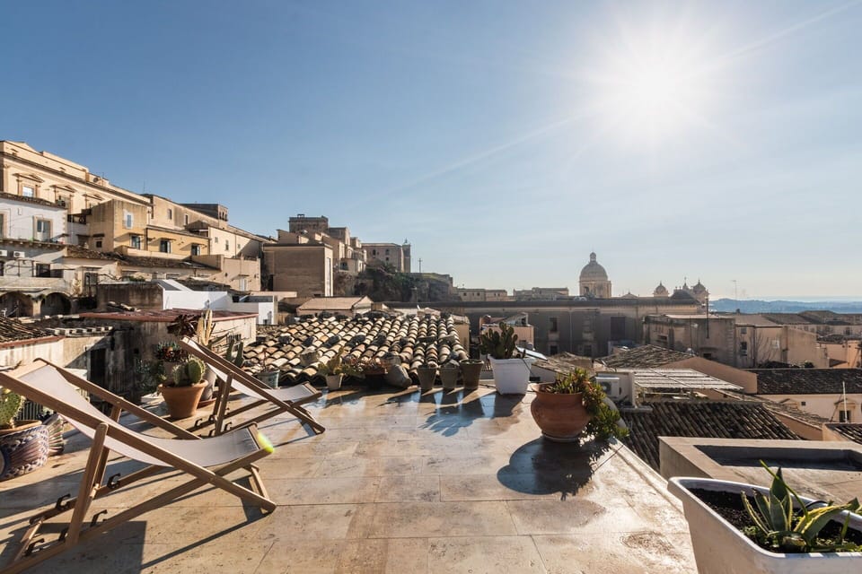 Balcony / Terrace / Patio, Main, Outdoor, Scenic View