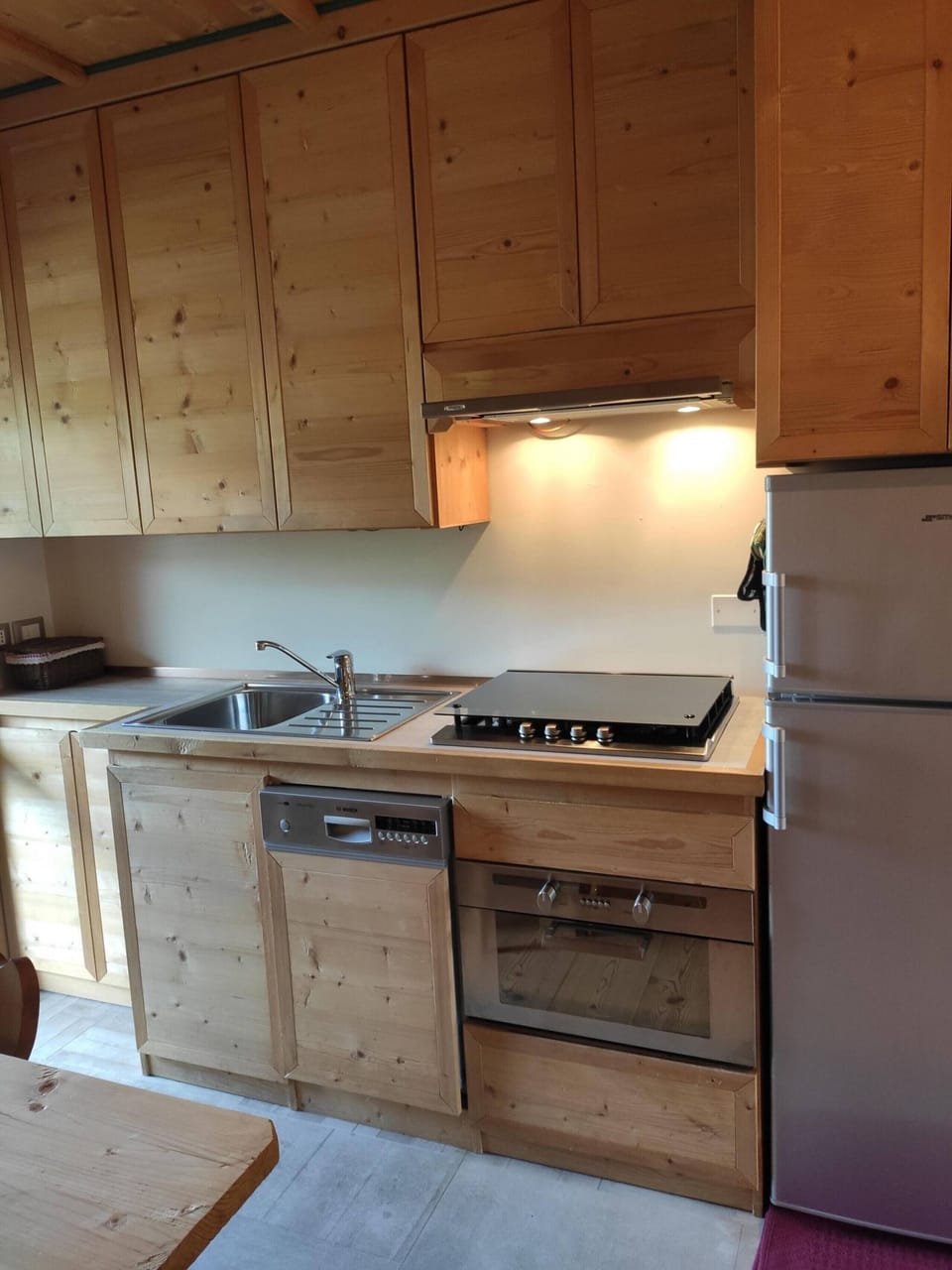 Private kitchen