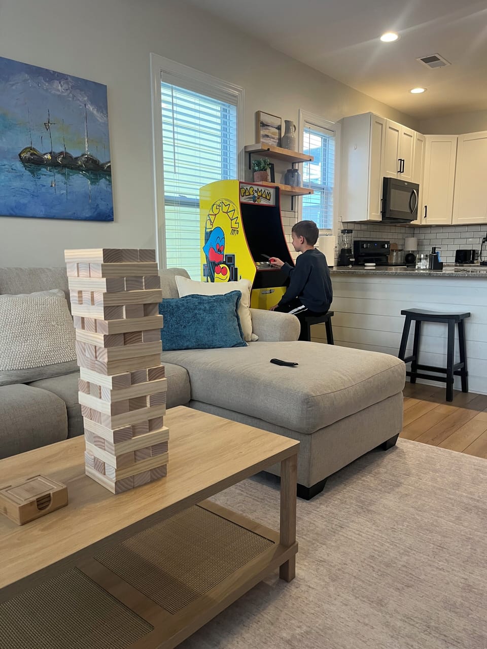 Games for the whole family!
