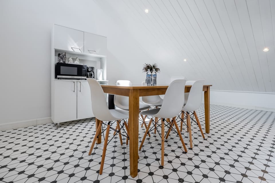 Perfect dining room