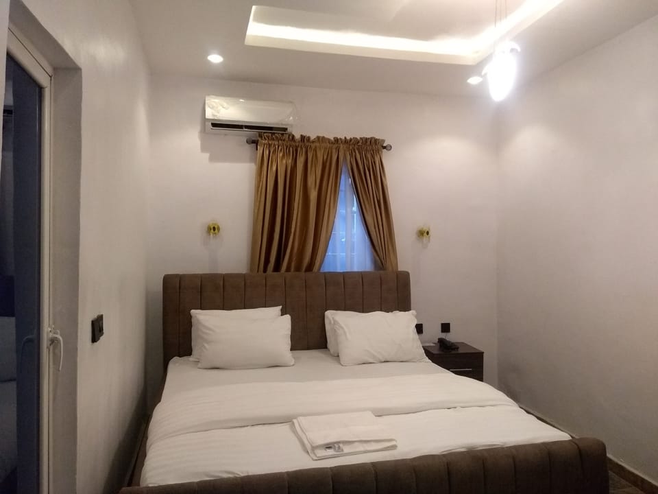 1 bedroom, free WiFi
