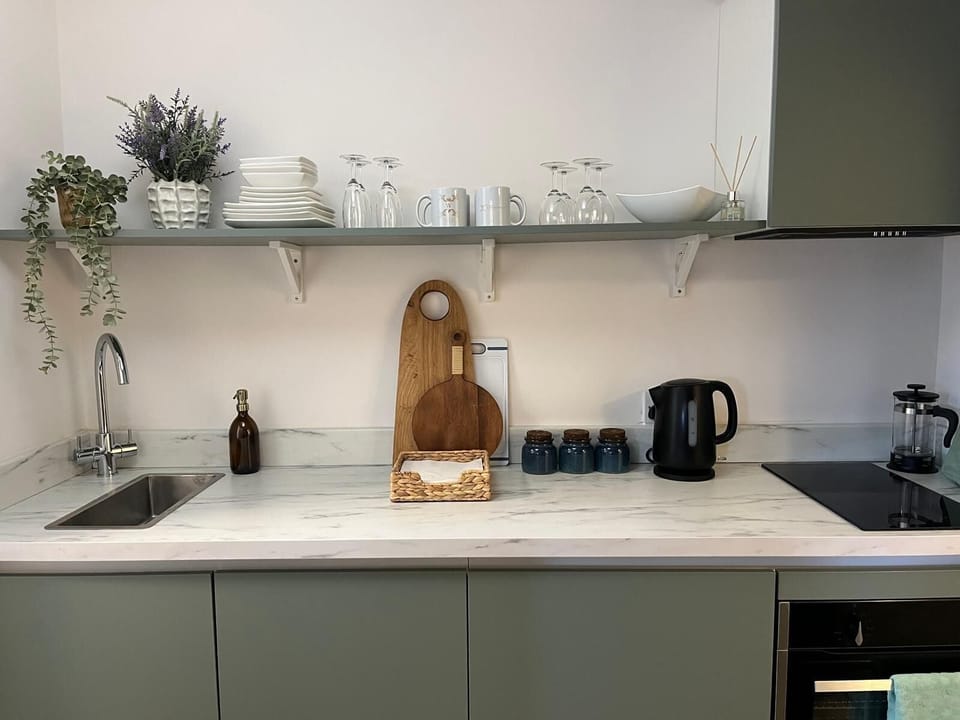 Coffee/tea maker, highchair, eco-friendly cleaning products