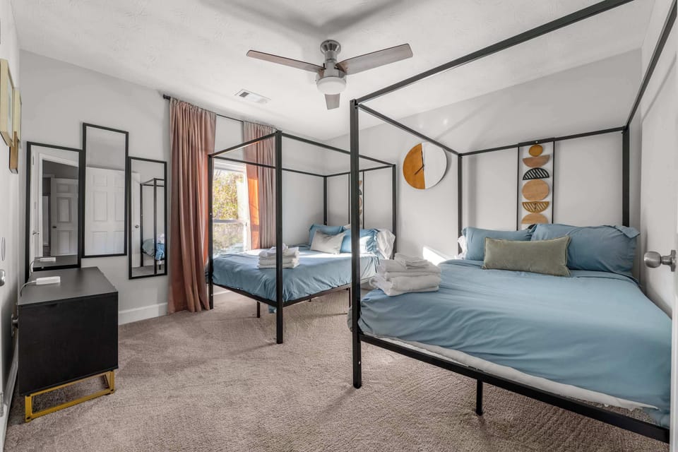 Rain or shine, the fun doesn’t stop here.