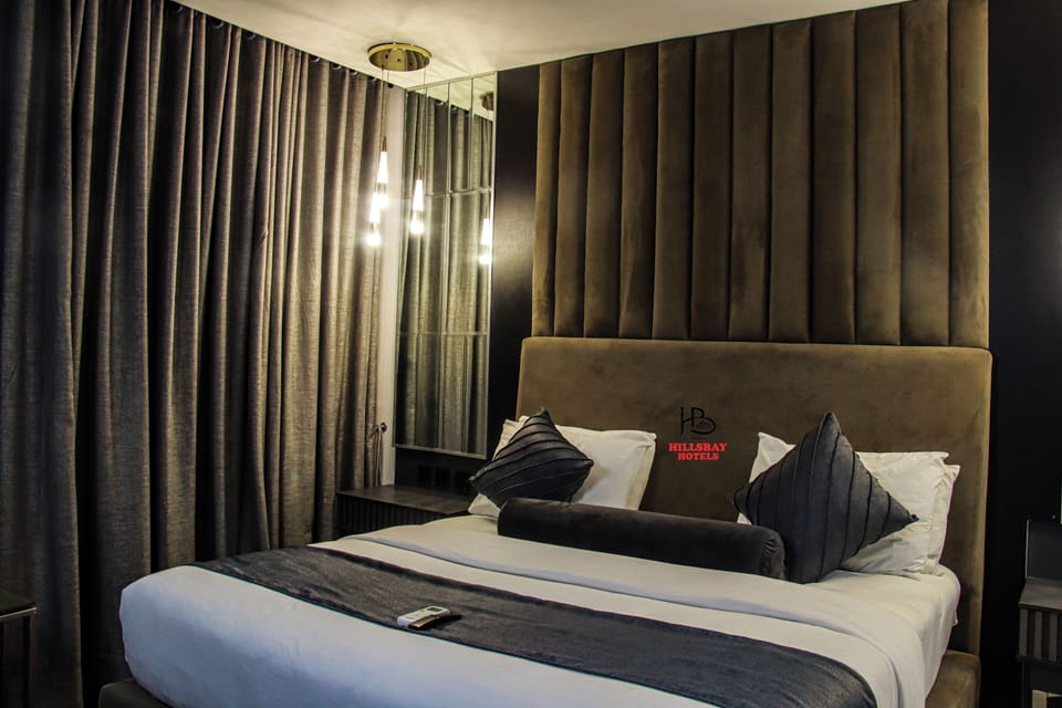 Executive Double Room | Free WiFi