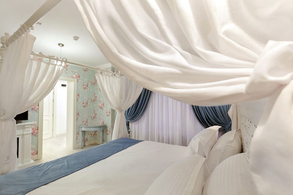 Superior Double Room | Free WiFi