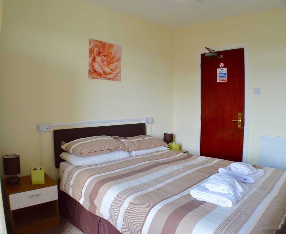 Standard Double Room | Hypo-allergenic bedding, in-room safe, individually decorated, desk